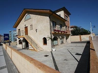 Hostería Isla Cabrera Suances Exterior foto