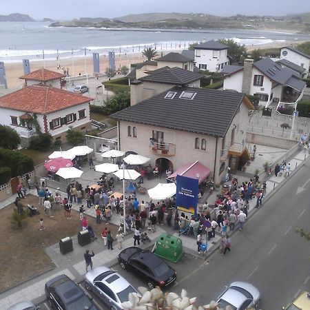 Hostería Isla Cabrera Suances Exterior foto