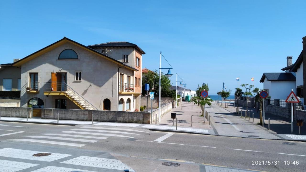 Hostería Isla Cabrera Suances Exterior foto