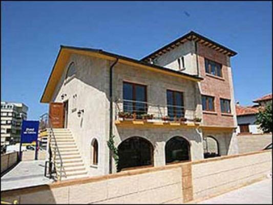 Hostería Isla Cabrera Suances Exterior foto