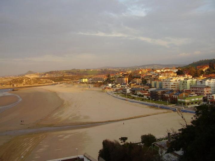 Hostería Isla Cabrera Suances Exterior foto